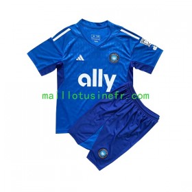 Maillot de Foot Charlotte FC Extérieur Gardien 2023 - Enfant